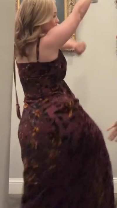 Ashleyrey jiggle compilation