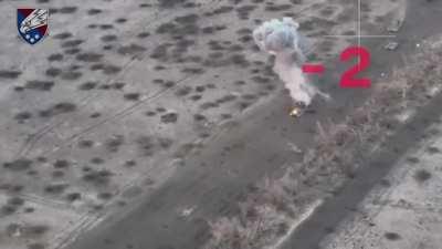 The first footages of repelling the largest russian tank attack of the entire war began to appear. The attack took place on March 30th on the Avdiivka front near the village of Tonenke