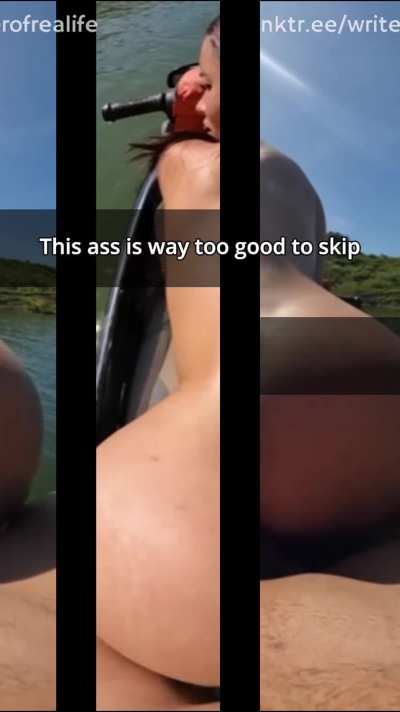 If I Gave You A Warning Take It.