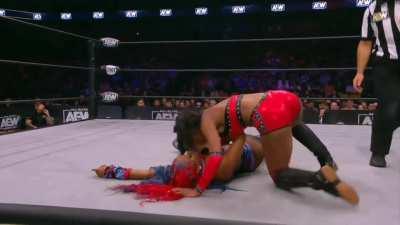 Tonight on AEW Dark, Part 1: Anna Jay vs Marina Tucker, Kiera Hogan vs Red Velvet & Skye Blue vs Nyla Rose!