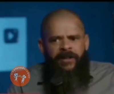 Isso sim é evangélico raiz! 