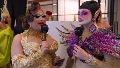 Irene insinuates that her boyfriend cheated on her with her now ex-daughter Arrietty