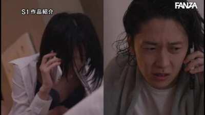 A Day Of Adulterous Sex From Morning To Night Ensued New Female Recruit And Boss - Mako Iga