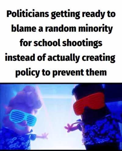 I wonder what the actual common denominator is