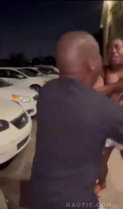 Asking a lady to suck your dick