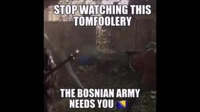 Only S*rbs and Crowats watch TikTok 🤮🤮🇷🇸🤝🏳️‍🌈🤝🇭🇷