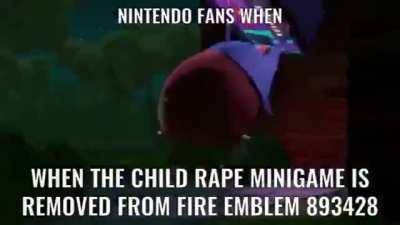 DON'T look up what a Manakete is, worst mistake of my life