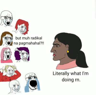 y'all she's literally just trying to stop Team China from winning