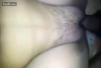 Desi Shy girl with gets it the hard way from her bf(VIDEO LINK IN COMMENT)