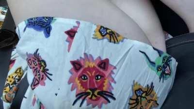 Gurgling car farts 😈