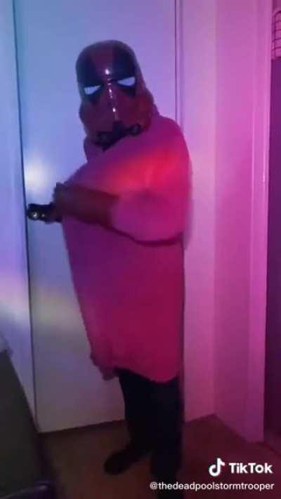 How could you possibly have fun with a baby Yoda?!