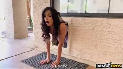 Stuck Sis Doggy Style