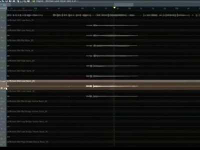 Raw vocals of Michael Jackson on Thriller. 