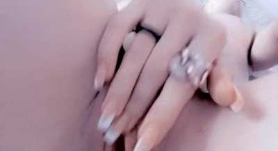 Bored and horny play with my pussy