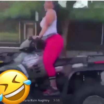 HMB while I drive through this wall