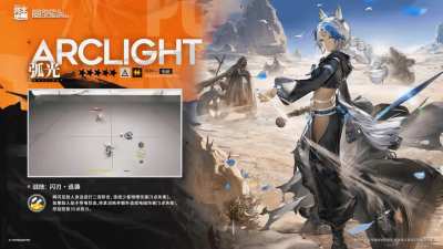 2025 Endfield Thank-You Celebration //Arclight