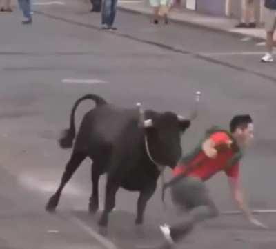 Pain all around.....