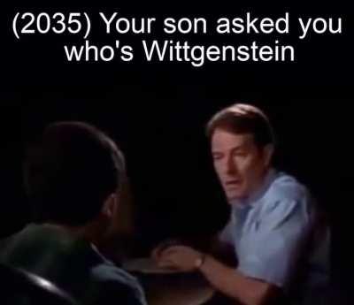 Wittgenstein II > Wittgenstein I