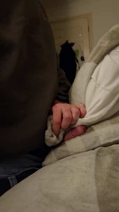 Fucking this pillow like it's your wife