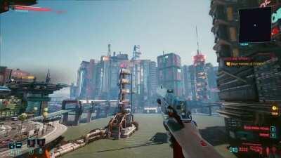 Don't forget to use the monorail for quick transportation!