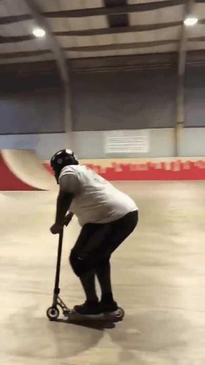 but it was absolutely beautiful..