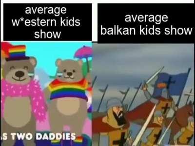 We have the best cartoons💪😎