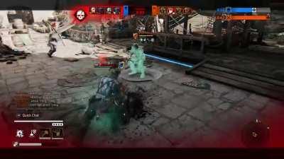 That’s okay I didn’t want to be able to move anyways.