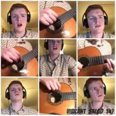 AM x Skendo - Crash (Acoustic)... He has a lot of Drill covers