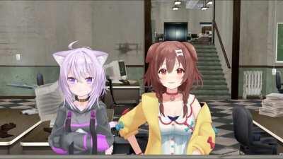 Suisei killed Okayu's brother (featuring more HoloPro)