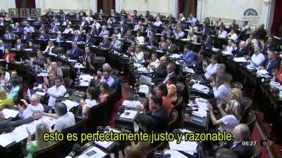 La parodia de la Argentina seg&uacute;n la BBC