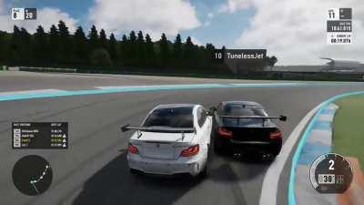 My Driving People Need Me