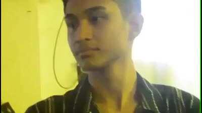 He probably left the party after that.