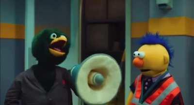 I Don’t Need No Arms Around Me, I’m Scared