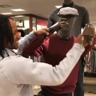 DRILL UP V.ROY❗️🙏🏽