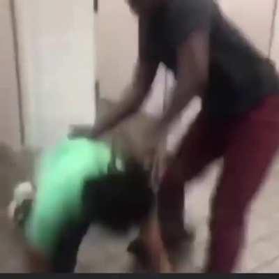 I’m the guy in the green. Did I do my shit?