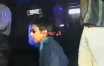 Funny song on _______? Earphone