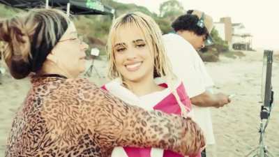 Godspeed - behind the scenes