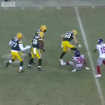 [Highlights] F*** it, Clay Matthews highlights