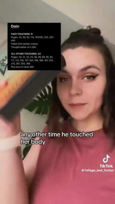 😱 Wait, Dain Touched Vi’s Face How Many Times!?