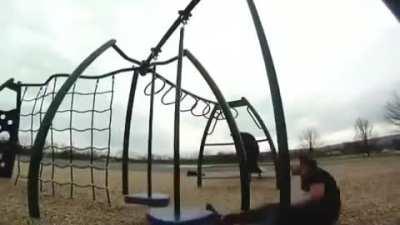 That scream at the end