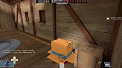 If you use the boxtrot emote, bots will have a harder time detecting you.