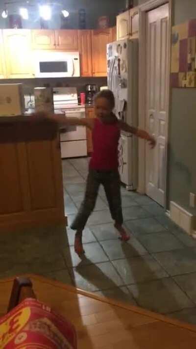 A proud day in any Dadhead’s life!