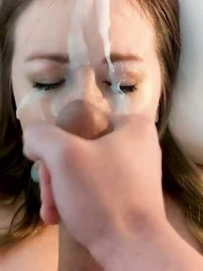 Massive facial
