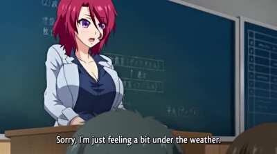 - My Dream When I'm At School (Mesu Kyoushi)