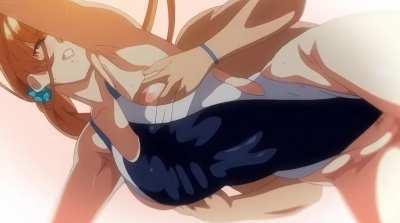 Fucking in a public bathroom