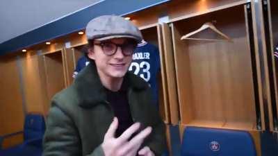 Spider-Man: No Way Home Press Tour has begun