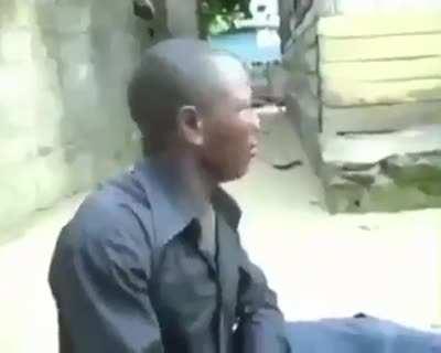 You guys ever seen African Matrix Movie?