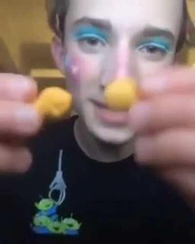 Every second of watching this video made my soul hurt