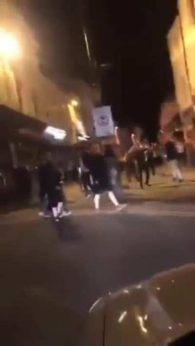 Dudes just Boom Boom Boom Boom