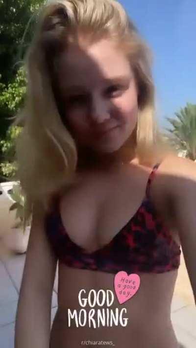 Good Morning, have a good (beach) day